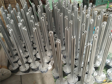 翅片電（diàn）加熱（rè）管
